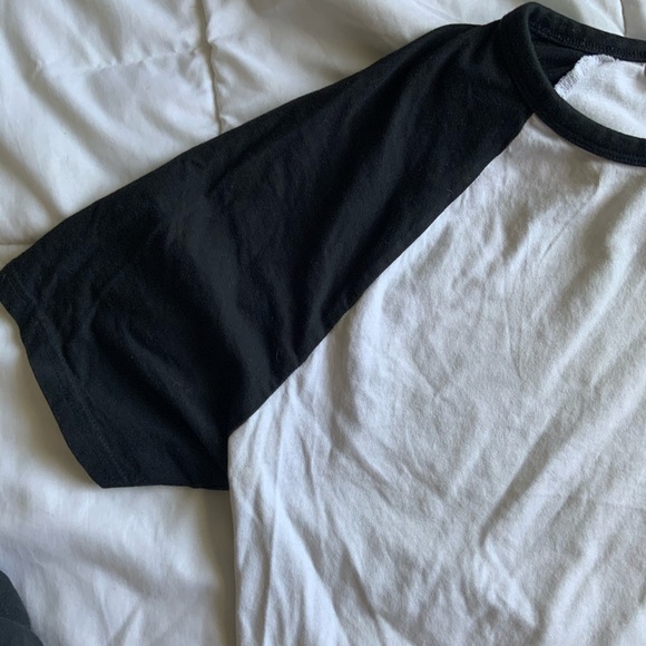 F21 Reglan Short Sleeve Baseball tee Men’s XL - Picture 4 of 4